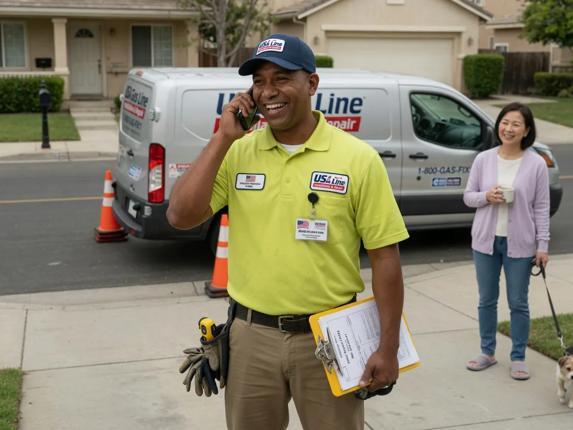 Gas Line Installation Lakeport, CA FAQs